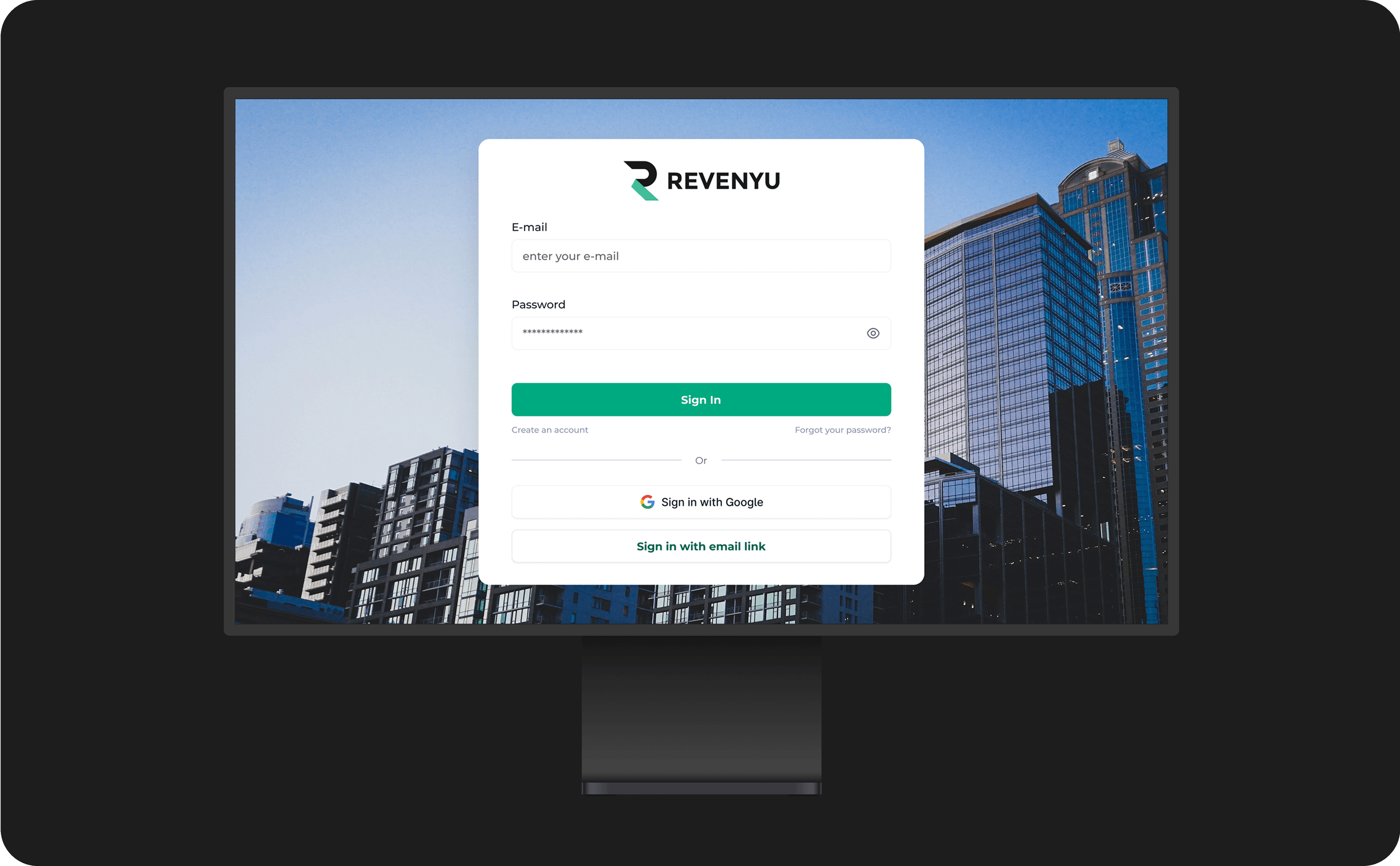 revenyu